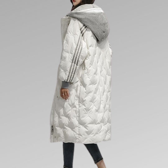 Loose Long Winter Overcoat for Women