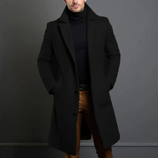 Elegant Coat for Men