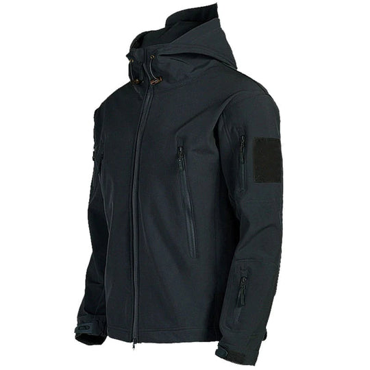 Waterproof Softshell Tactical Jacket for Men