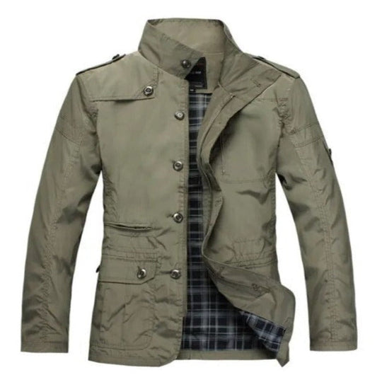 Waterproof Winter Jacket for Men