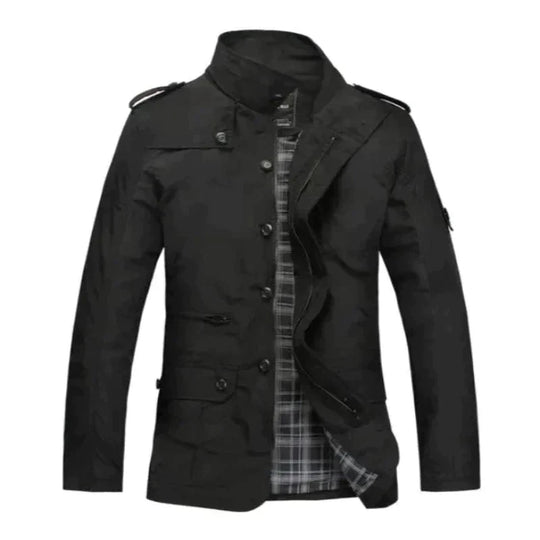 Waterproof Winter Jacket for Men