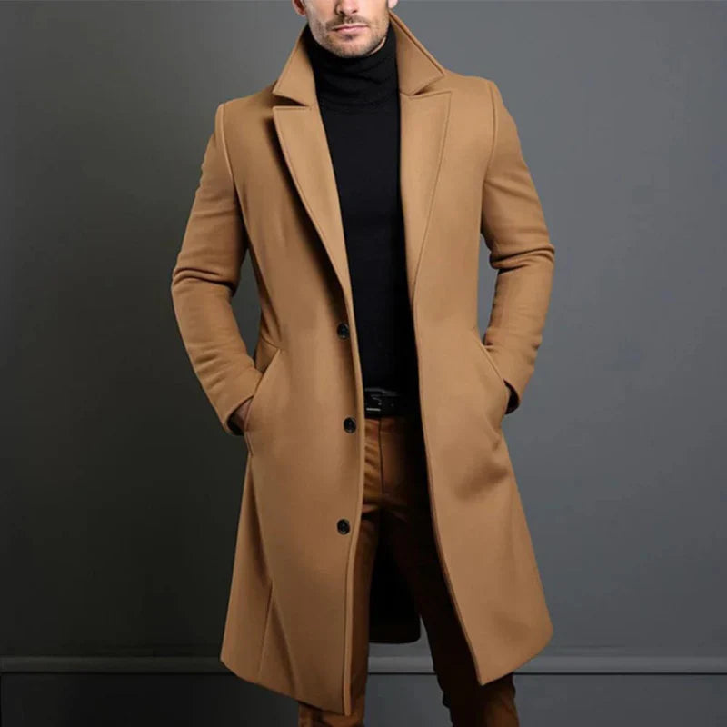 Elegant Coat for Men