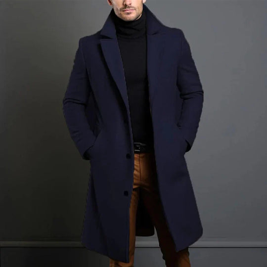 Elegant Coat for Men