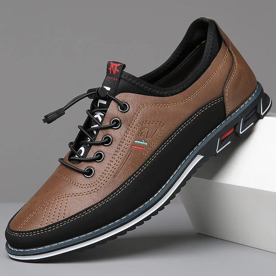 Trendy Non-slip Oxford Shoes for Men