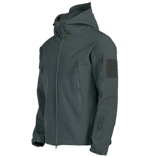 Waterproof Softshell Tactical Jacket for Men