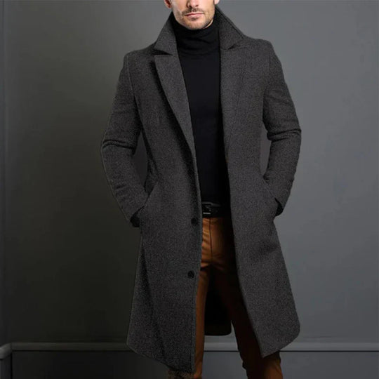 Elegant Coat for Men