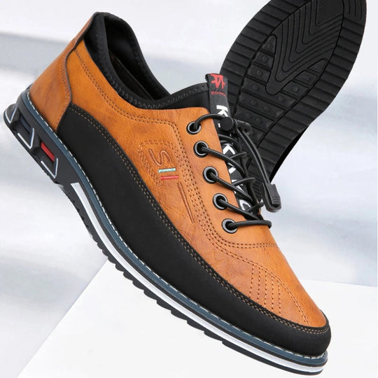 Trendy Non-slip Oxford Shoes for Men