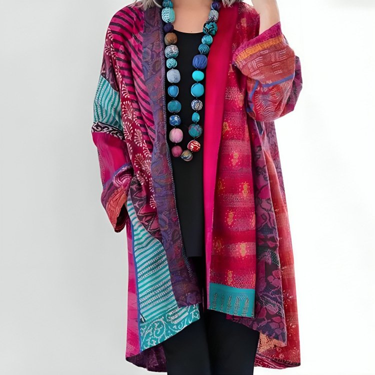 Stylish Colorful Cardigan for Women