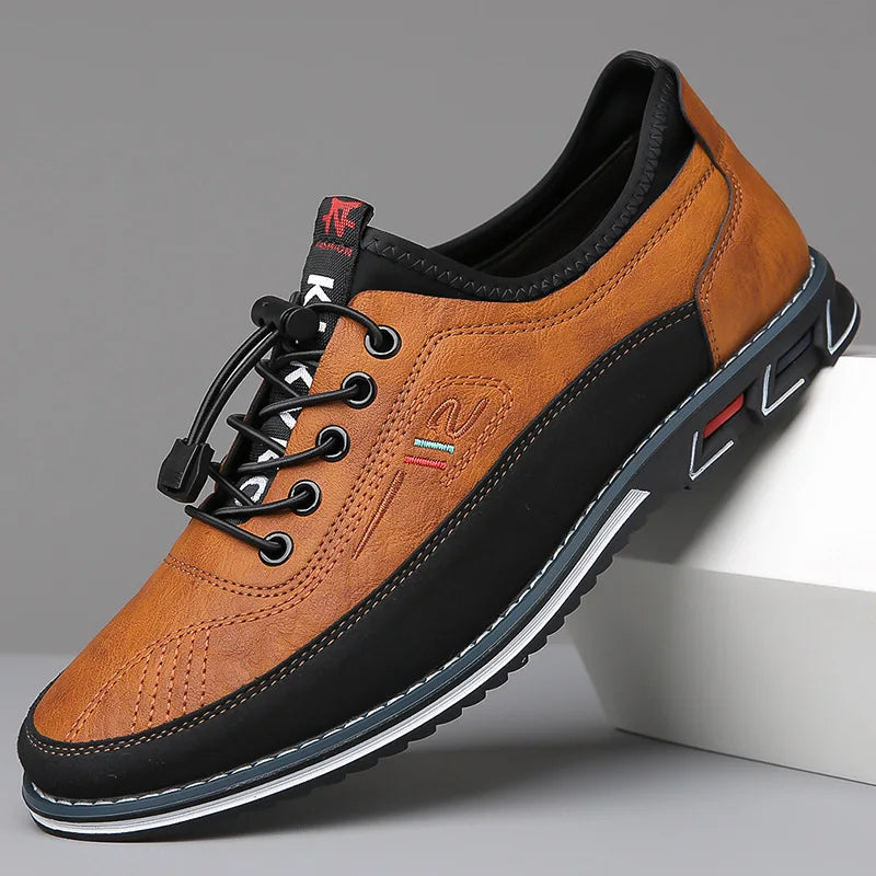 Trendy Non-slip Oxford Shoes for Men