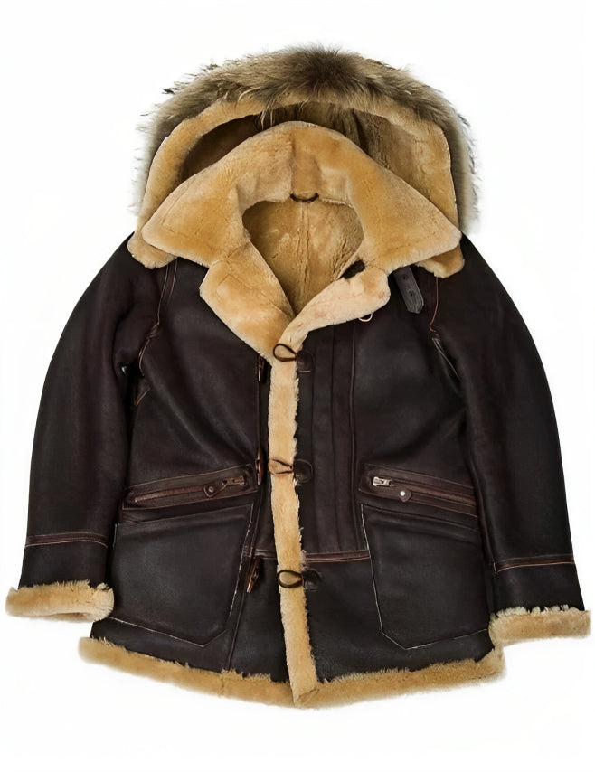 Thick Winter Jacket for Men