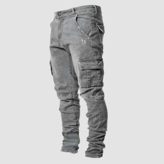 Casual Cargo Pants for Men