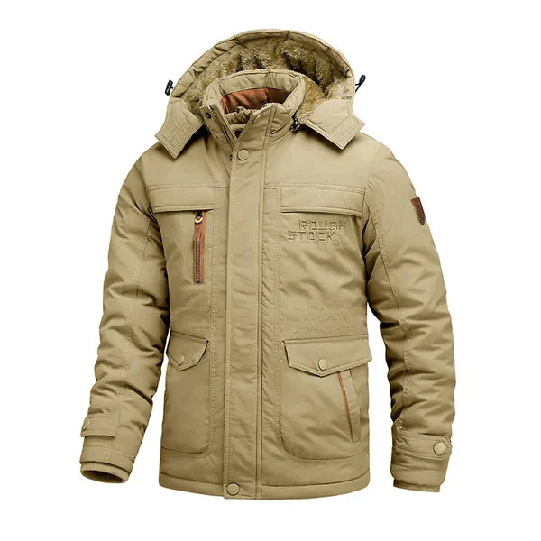 Classic Winter Jacket for Men