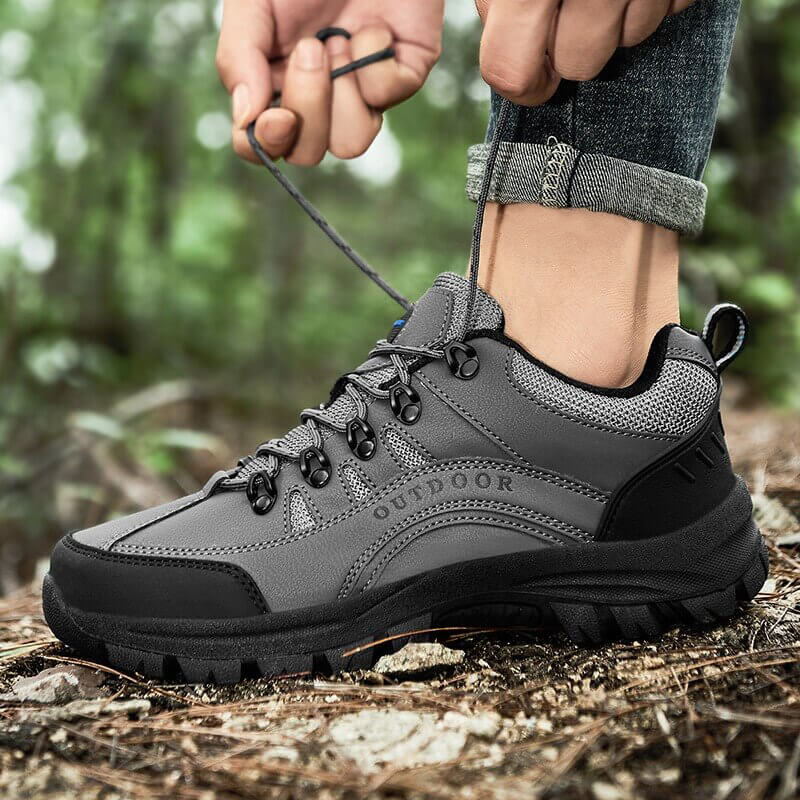 Water Resistant Outdoor Shoes for Unisex