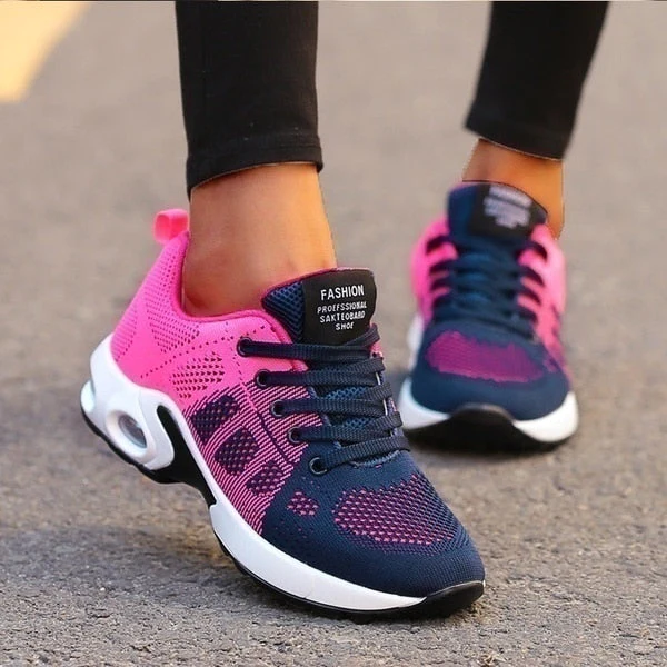 Breathable Mesh Sneaker for Women