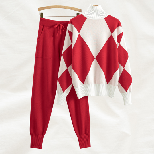 Jumper and Pants set for Women