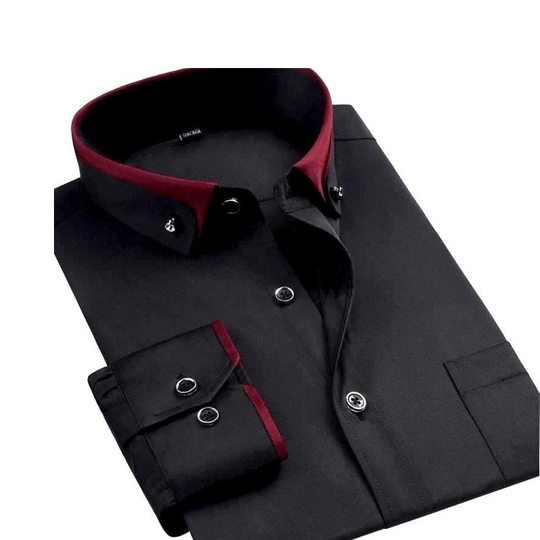 Formal Long Sleeve Shirt for Men