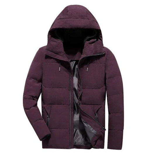 Padded Winter Jacket for Men