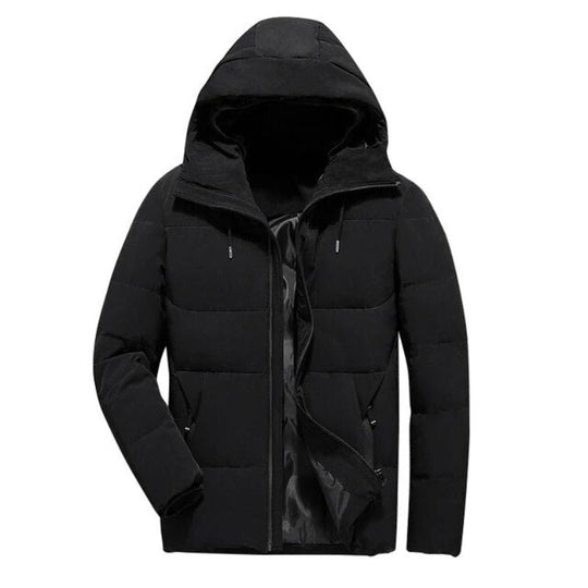 Padded Winter Jacket for Men