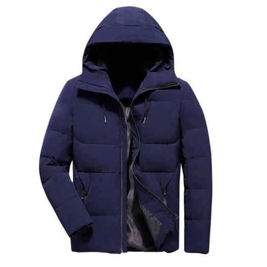 Padded Winter Jacket for Men