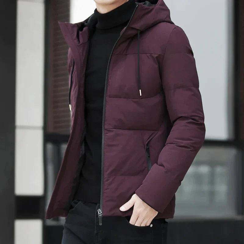 Padded Winter Jacket for Men