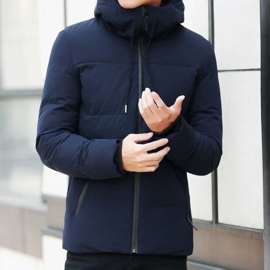 Padded Winter Jacket for Men