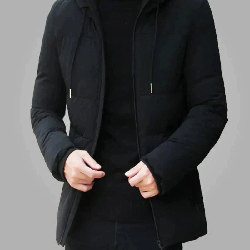 Padded Winter Jacket for Men