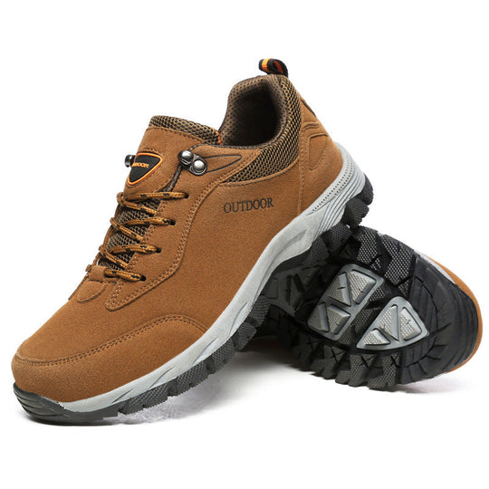 Waterproof Outdoor Laceup Shoes for Men