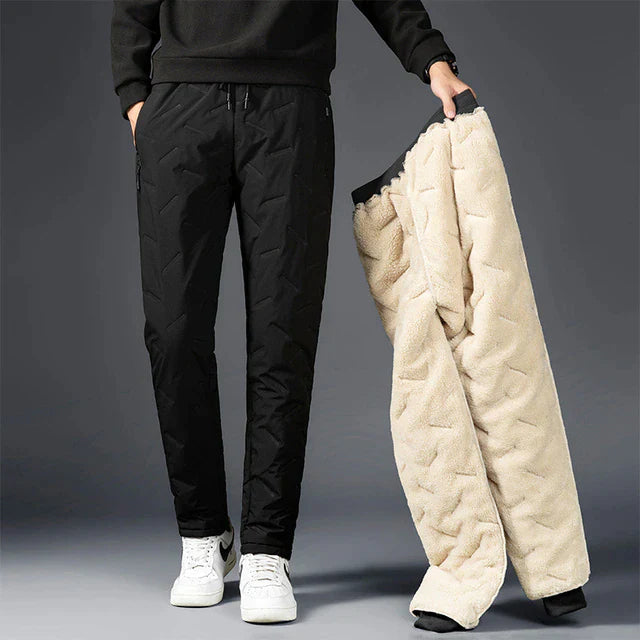 Padded Work Winter Pants for Men