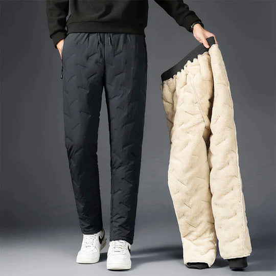 Padded Work Winter Pants for Men