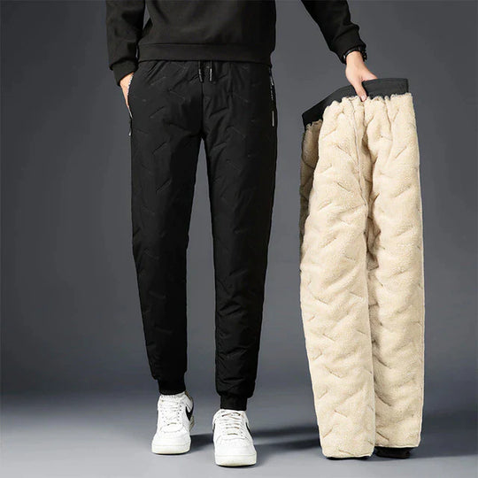 Padded Work Winter Pants for Men