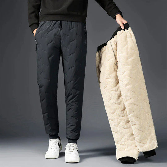 Padded Work Winter Pants for Men