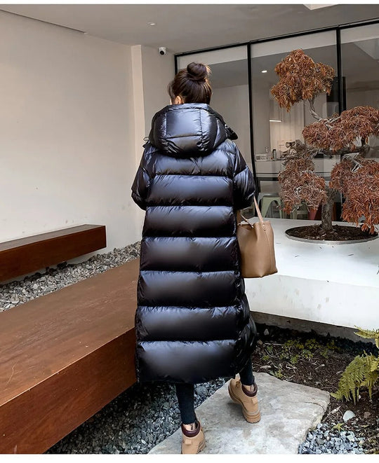 Warm Down Jacket for Women