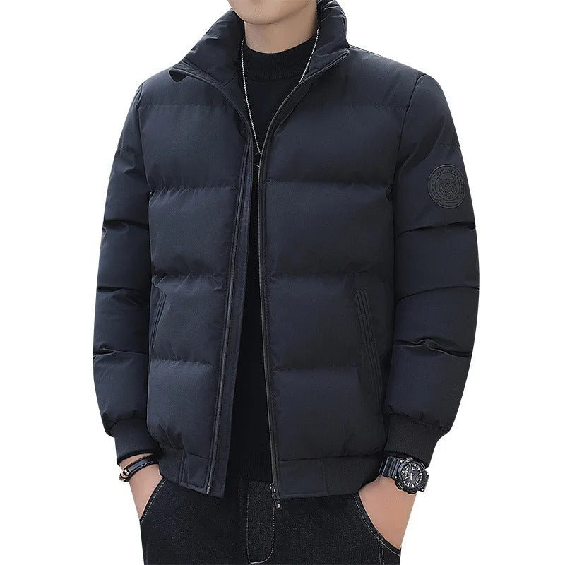 Padded Winter Jacket for Men