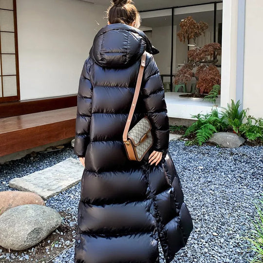 Warm Down Jacket for Women