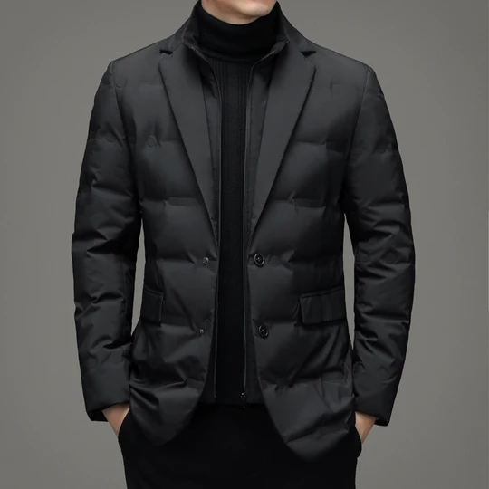 Formal Winter Jacket for Men