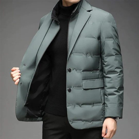 Formal Winter Jacket for Men