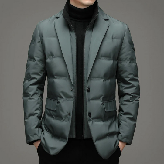 Formal Winter Jacket for Men