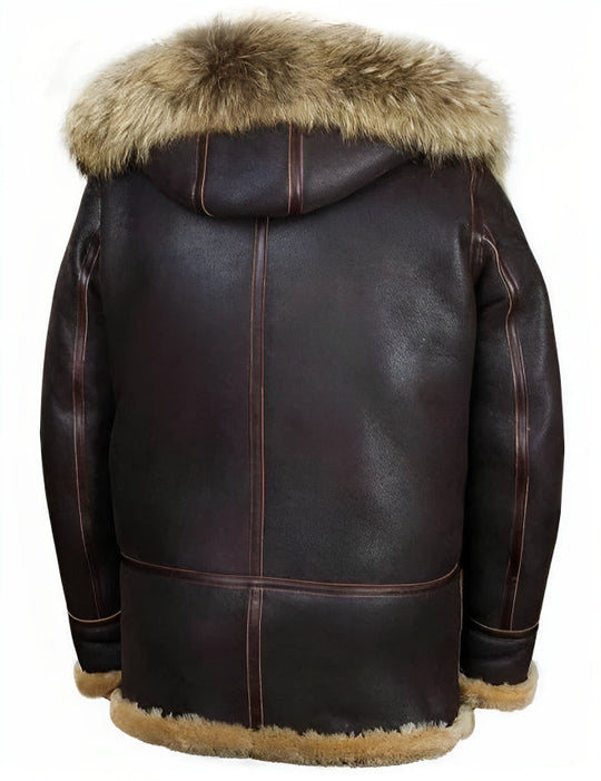 Thick Winter Jacket for Men