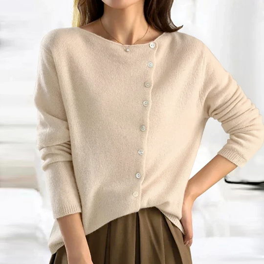 Button Down Cardigan for Women