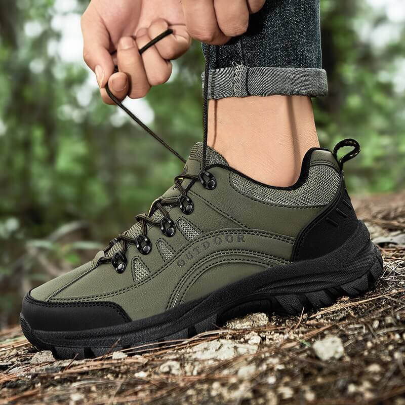 Water Resistant Outdoor Shoes for Unisex