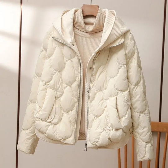 Y2K Puffer Winter Jacket for Women