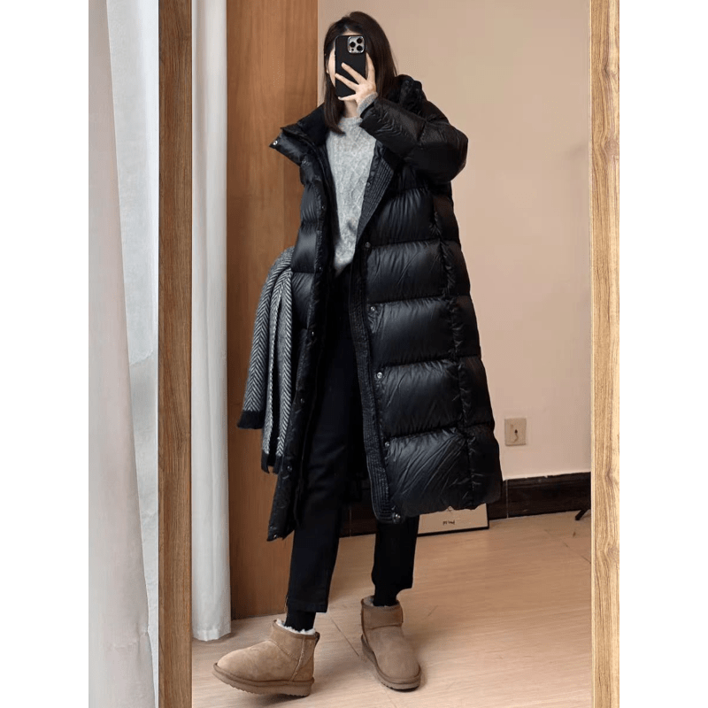 Warm Down Jacket for Women