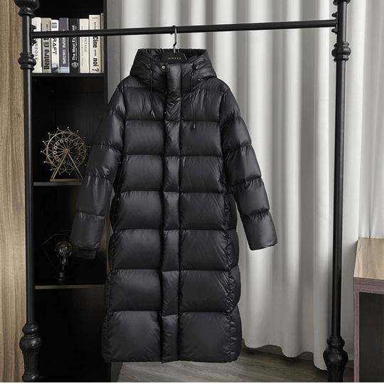 Warm Down Jacket for Women