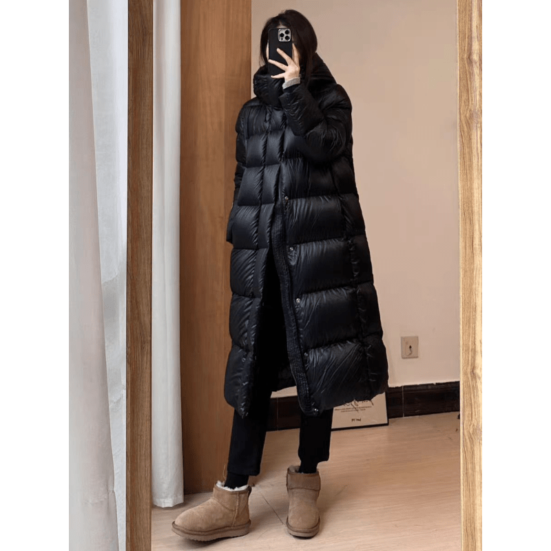 Warm Down Jacket for Women