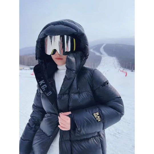 Warm Down Jacket for Women