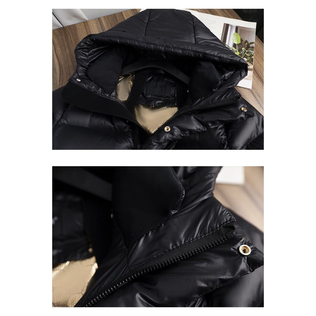 Warm Down Jacket for Women