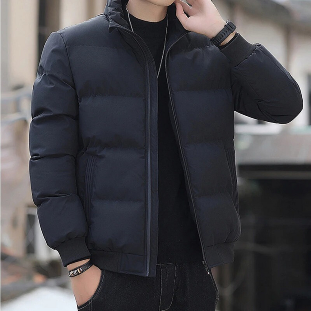 Padded Winter Jacket for Men