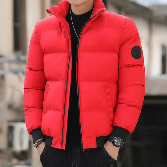 Padded Winter Jacket for Men