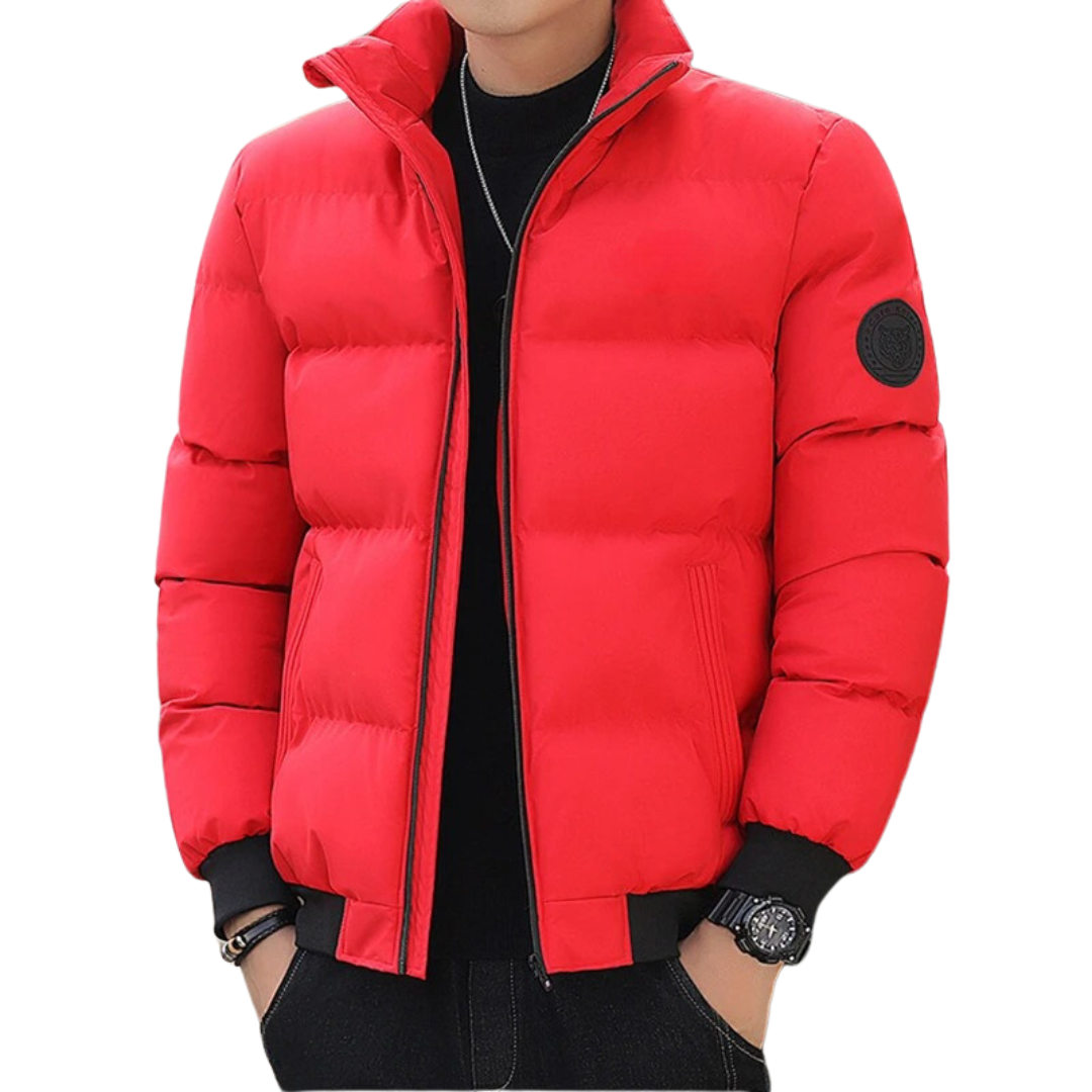 Padded Winter Jacket for Men