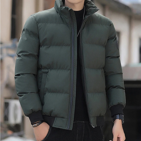 Padded Winter Jacket for Men